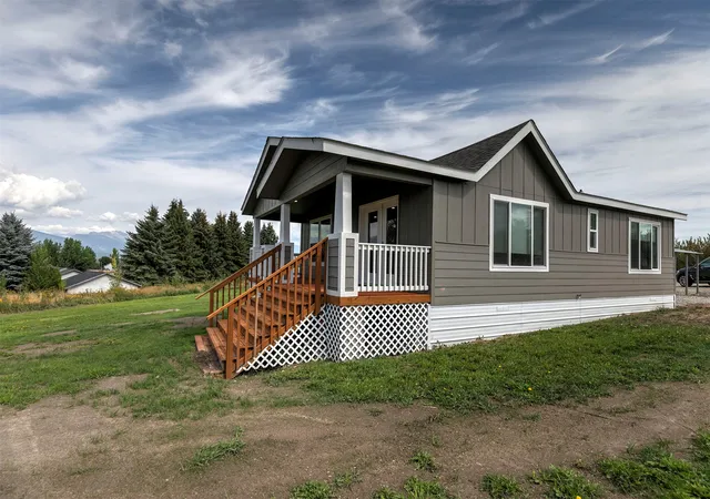 Homes for sale in Corvallis, MT | 514 Hamilton Heights Rd #1, Corvallis, MT 59828 | MLS# 30070085