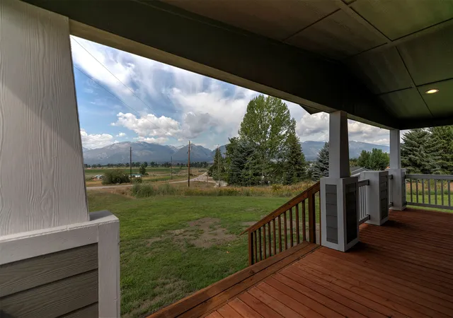 5th image of 514 Hamilton Heights Rd #1, Corvallis, MT 59828 | MLS# 30070085
