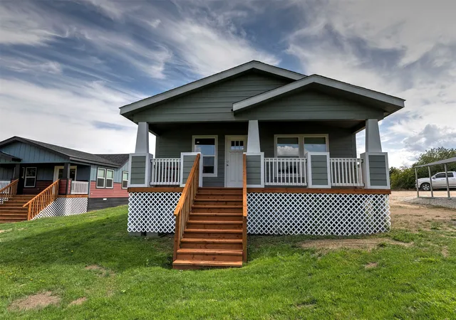 4th image of 514 Hamilton Heights Rd #2, Corvallis, MT 59828 | MLS# 30070087