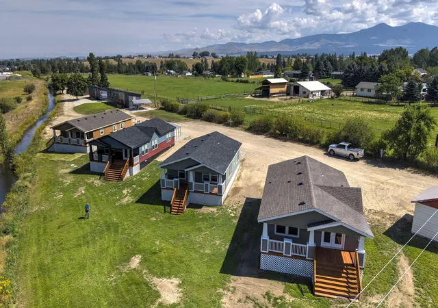 57th image of 514 Hamilton Heights Rd #2, Corvallis, MT 59828 | MLS# 30070087