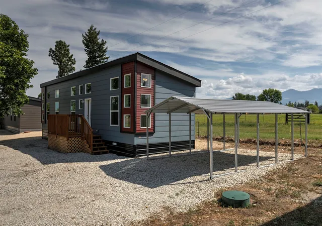 1st image of 514 Hamilton Heights Rd #6, Corvallis, MT 59828 | MLS# 30070091