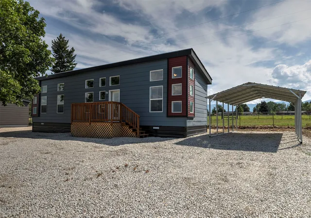Homes for sale in Corvallis, MT | 514 Hamilton Heights Rd #6, Corvallis, MT 59828 | MLS# 30070091