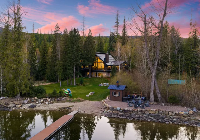 image of 17562 W Swan Shores Rd, Bigfork, MT 59911 | MLS# 30068856