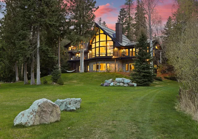 image of 17562 W Swan Shores Rd, Bigfork, MT 59911 | MLS# 30068856