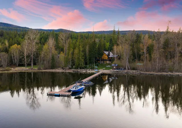 image of 17562 W Swan Shores Rd, Bigfork, MT 59911 | MLS# 30068856