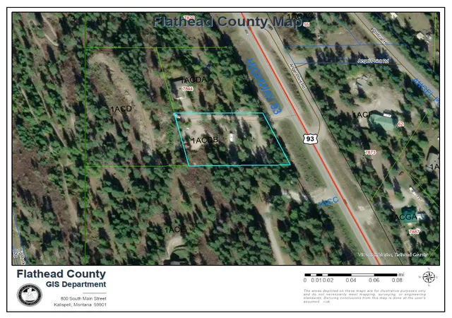 31st image of 7860 Us Hwy 93 S, Lakeside, MT 59922 | MLS# 30068974