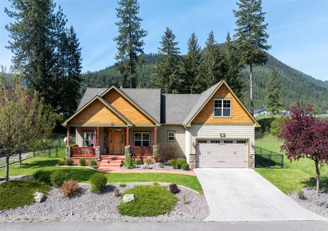 Homes for sale in Superior, MT | 55 Osprey Loop, Superior, MT 59872 | MLS# 30070364
