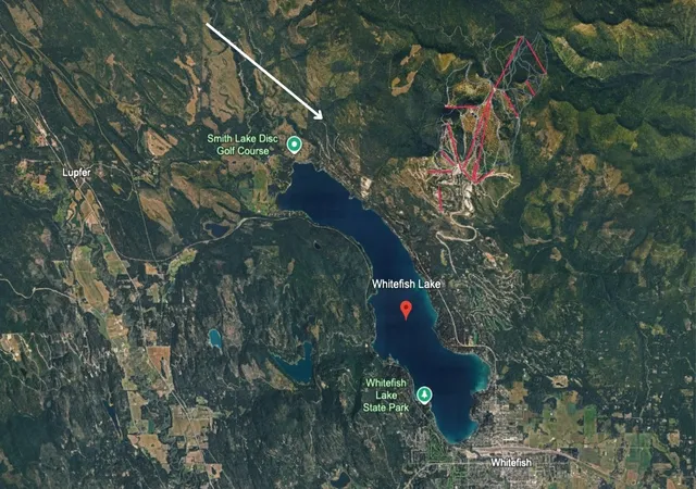 Photo 3 of Land for sale at Nhn Eagle Rock Rd, Whitefish, MT 59937 | MLS# 30070241 | Listing updated on 2026-07-17