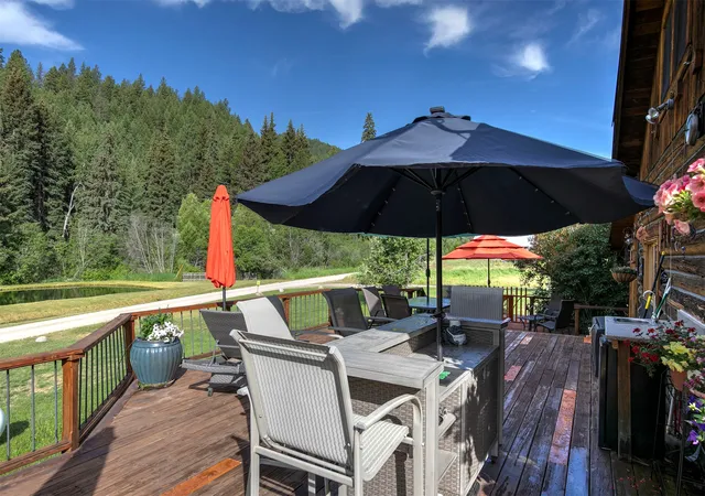 5th image of 158 Trapper Creek Rd, Darby, MT 59829 | MLS# 30070174