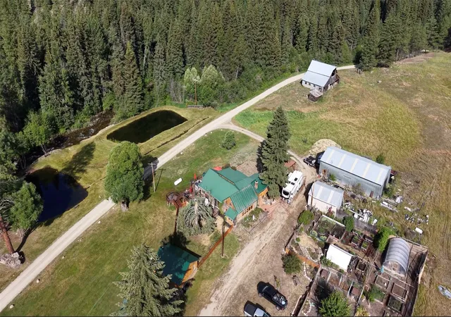 69th image of 158 Trapper Creek Rd, Darby, MT 59829 | MLS# 30070174