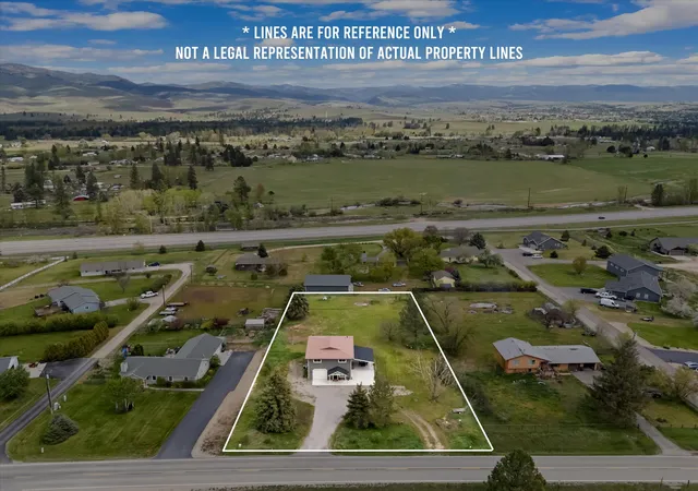 Homes for sale in Florence, MT | 5806 Old Us Hwy 93, Florence, MT 59833 | MLS# 30070164