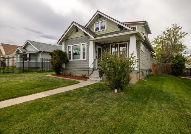 Homes for sale in Helena, MT | 828 N Rodney St, Helena, MT 59601 | MLS# 30070505