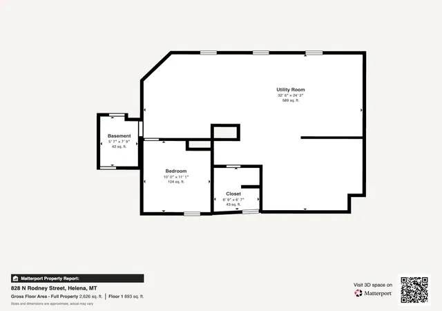 Photo 85 of Multi family home for sale at 828 N Rodney St, Helena, MT 59601 | MLS# 30070505 | Listing updated on 2026-08-28
