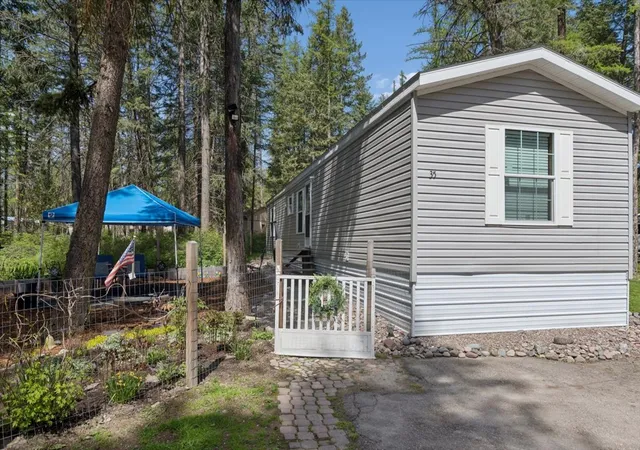 Photo 2 of Single family home for sale at 4870 Us Hwy 93 S #35, Whitefish, MT 59937 | MLS# 30070351 | Listing updated on 2026-08-01