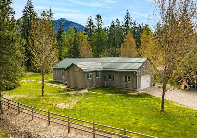 Homes for sale in Ronan, MT | 33865 Canyon Mill Rd, Ronan, MT 59864 | MLS# 30070426