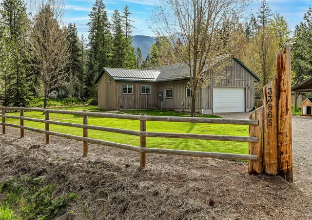 Homes for sale in Ronan, MT | 33865 Canyon Mill Rd, Ronan, MT 59864 | MLS# 30070426