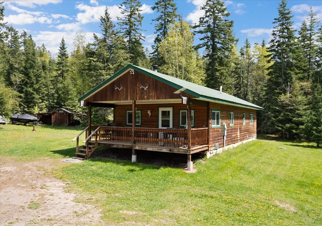 Photo 1 of Single family home for sale at 12820 Red Owl Trl, Bigfork, MT 59911 | MLS# 30070366 | Listing updated on 2026-07-09