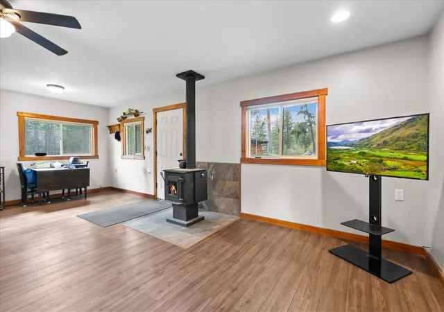 Photo 4 of Single family home for sale at 12820 Red Owl Trl, Bigfork, MT 59911 | MLS# 30070366 | Listing updated on 2026-07-09