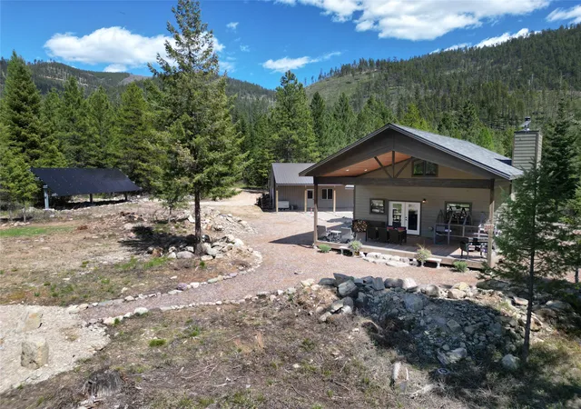 Homes for sale in Libby, MT | 4193 Quartz Creek Rd, Libby, MT 59923 | MLS# 30070550