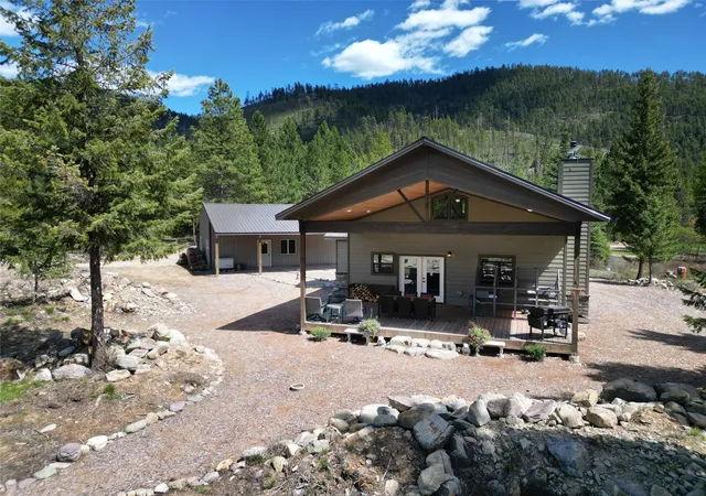 Homes for sale in Libby, MT | 4193 Quartz Creek Rd, Libby, MT 59923 | MLS# 30070550