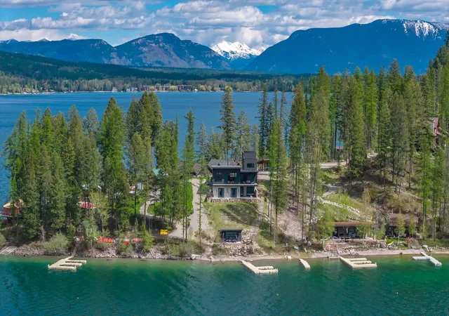 Photo 1 of Single family home for sale at 691 Lm Beach Ln, Whitefish, MT 59937 | MLS# 30070468 | Listing updated on 2026-07-28