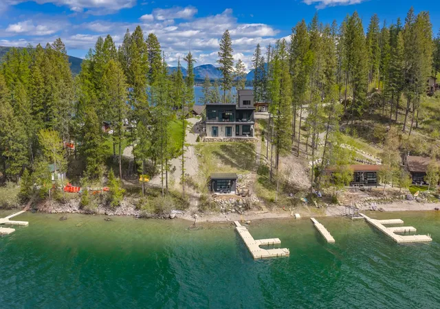 Photo 3 of Single family home for sale at 691 Lm Beach Ln, Whitefish, MT 59937 | MLS# 30070468 | Listing updated on 2026-07-28