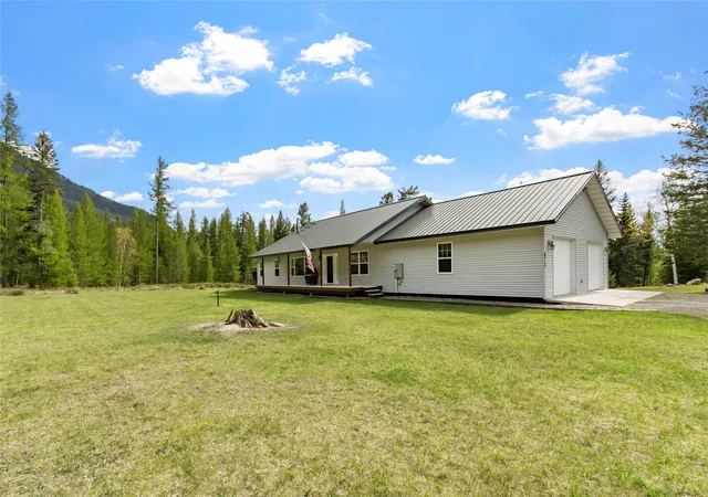 Homes for sale in Columbia Falls, MT | 770 Spruce Mountain Rd, Columbia Falls, MT 59912 | MLS# 30070565