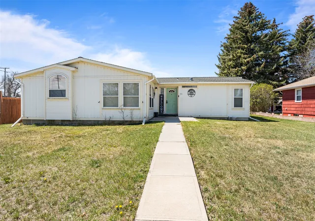 Homes for sale in Choteau, MT | 124 7th Ave Sw, Choteau, MT 59422 | MLS# 30069907