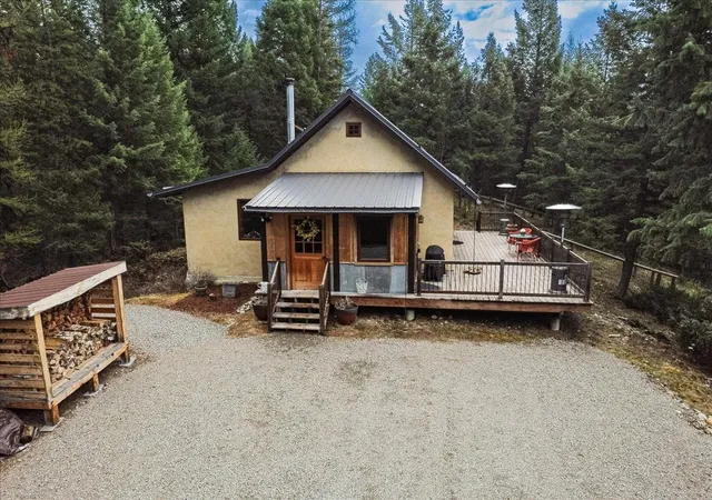 3rd image of 245 Doxie Ln, Eureka, MT 59917 | MLS# 30066055