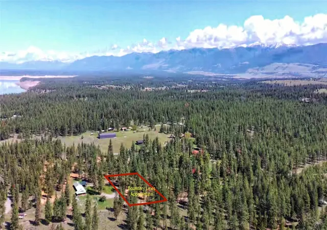 Photo 3 of Land for sale at 77 Ingram Rd, Eureka, MT 59917 | MLS# 30070425 | Listing updated on 2026-07-01