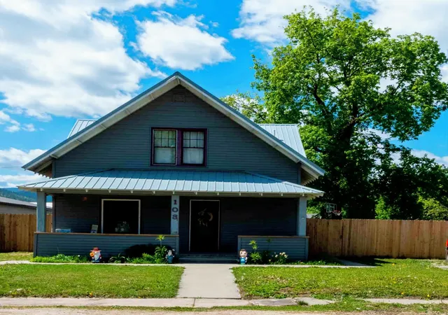 Homes for sale in Plains, MT | 103 W Meany St, Plains, MT 59859 | MLS# 30070198