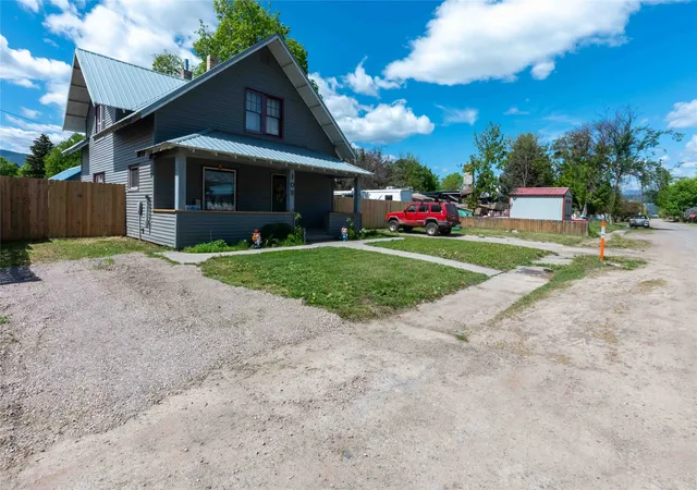 Homes for sale in Plains, MT | 103 W Meany St, Plains, MT 59859 | MLS# 30070198