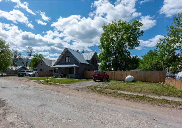 Homes for sale in Plains, MT | 103 W Meany St, Plains, MT 59859 | MLS# 30070198