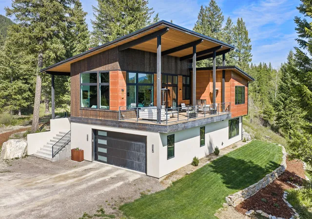 Photo 2 of Single family home for sale at 159 Glacier Vista Trl, Whitefish, MT 59937 | MLS# 30068311 | Listing updated on 2026-08-04