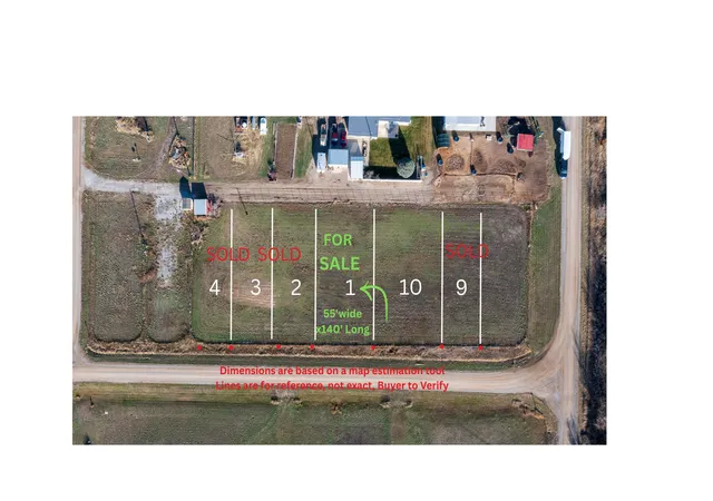 Photo 1 of Land for sale at Lot 1 3rd Avenue Sw, Brady, MT 59416 | MLS# 30070857 | Listing updated on 2026-08-05