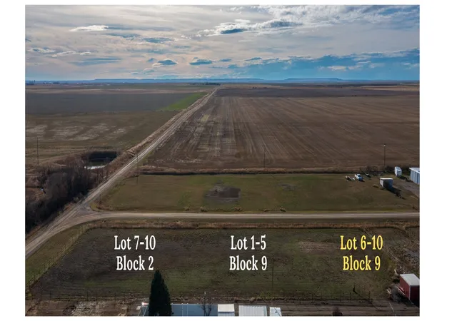 Homes for sale in Brady, MT | Lot 1 3Rd Ave Sw, Brady, MT 59416 | MLS# 30070857