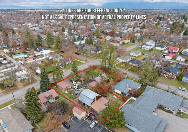 Photo 2 of Multi family home for sale at 1312 2nd Avenue E, Kalispell, MT 59901 | MLS# 30070879 | Listing updated on 2026-08-01
