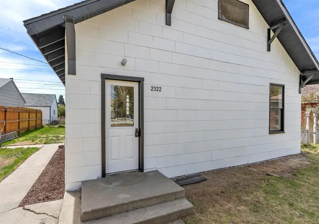 Homes for sale in Butte, MT | 2322 Locust St, Butte, MT 59701 | MLS# 30070856