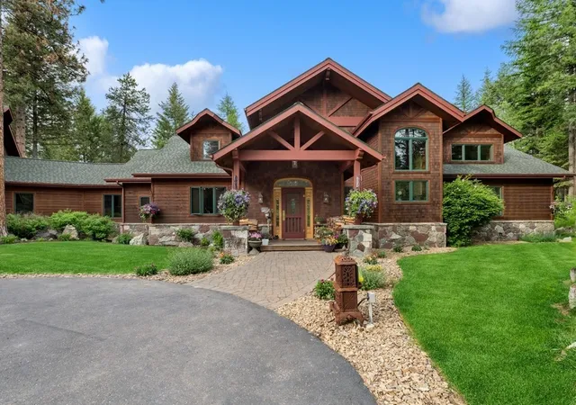 2nd image of 940 Mccaffery Rd, Bigfork, MT 59911 | MLS# 30071024