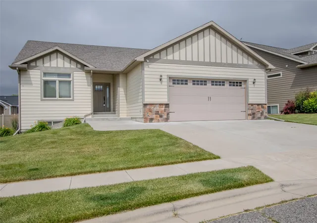 1st image of 3004 Western Bluffs Blvd, Billings, MT 59106 | MLS# 30071036