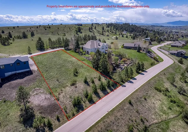 4th image of Nhn Lot 11 Long Lake Dr, Polson, MT 59860 | MLS# 30071034
