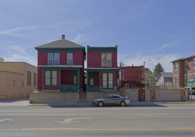 1st image of 412 W Park St W, Butte, MT 59701 | MLS# 30071079