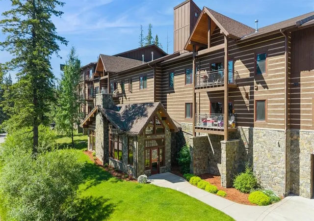 Homes for sale in Whitefish, MT | 3820 Tamarack Ave #120, Whitefish, MT 59937 | MLS# 30070930