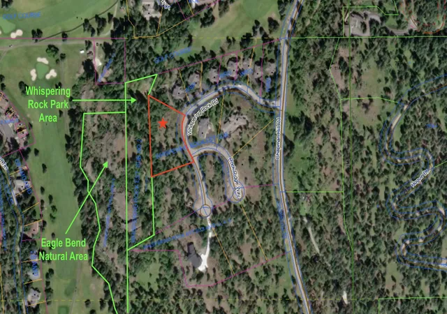 3rd image of 1193 Whispering Rock Rd, Bigfork, MT 59911 | MLS# 30071078