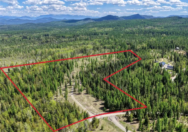 Photo 3 of Land for sale at 577 Evers Crk Connection Rd, Whitefish, MT 59937 | MLS# 30070708 | Listing updated on 2026-07-01
