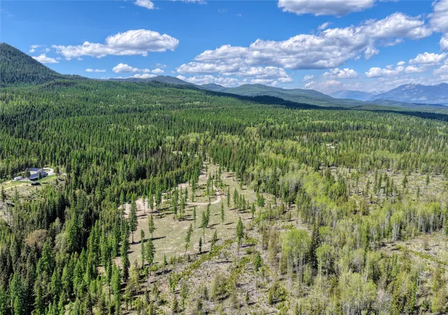 Photo 4 of Land for sale at 577 Evers Crk Connection Rd, Whitefish, MT 59937 | MLS# 30070708 | Listing updated on 2026-07-01