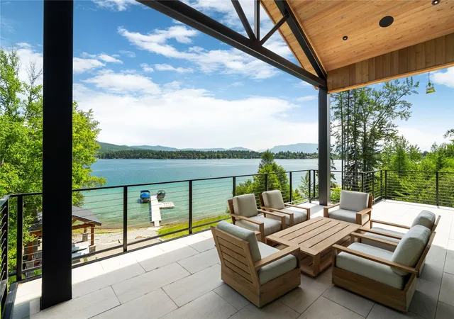 Photo 3 of Single family home for sale at 1500 W Lakeshore Dr, Whitefish, MT 59937 | MLS# 30070278 | Listing updated on 2026-08-04