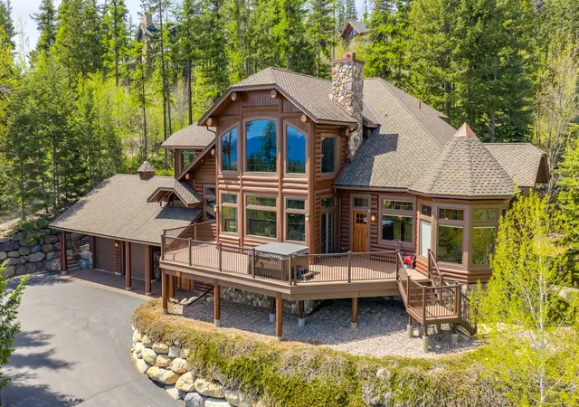 3rd image of 153 Ridge Run Dr, Whitefish, MT 59937 | MLS# 30070901