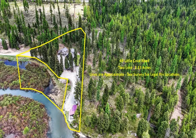 4th image of 49 Little Cove Rd, Olney, MT 59927 | MLS# 30069686