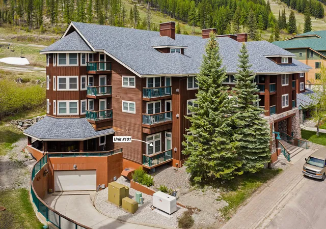 3rd image of 3889 Big Mountain Rd #101, Whitefish, MT 59937 | MLS# 30071114